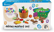 New sprouts deluxe market set