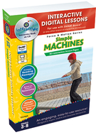 Simple machines interactive  whiteboard lessons