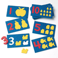 Number play 10/pk ages 3-6
