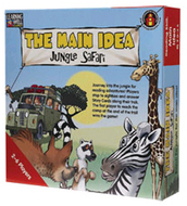 The main idea jungle safari red