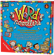 Word noodlers game red level
