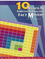 10 secrets to addition &  subtraction mastery
