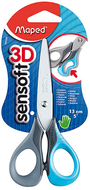 5in sensoft scissors right handed