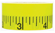 Mavalus measuring tape 1 x 360  yellow