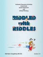 Riddled with riddles inclusive  classroom act to promote social