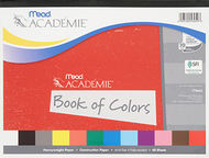 Academie book of colors 12 x 9