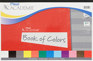 Academie book of colors 18 x 12