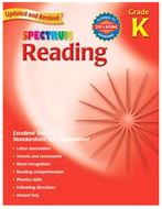 Spectrum reading gr k