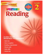 Spectrum reading gr 2