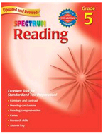 Spectrum reading gr 4