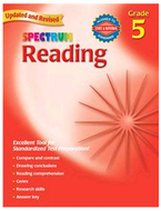 Spectrum reading gr 5