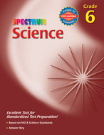 Spectrum science gr 6