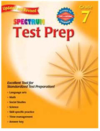 Spectrum test prep gr 7