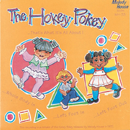 The hokey pokey cd