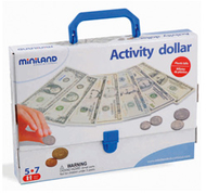 Activity dollar game