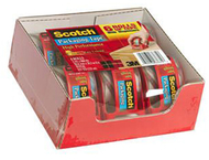 Scotch packaging tape 2x800 6 rolls