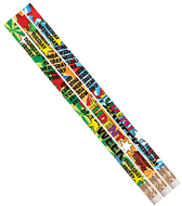 Student of the week pizzazz 12pk  pencils