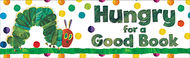 The very hungry caterpillar  bookmarks 30pk