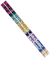 Pawsitively awesome 12pk pencil