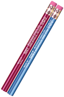 Tot big dipper jumbo pencils 1dz  with eraser
