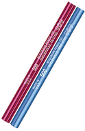Tot big dipper jumbo pencils 1dz  without eraser
