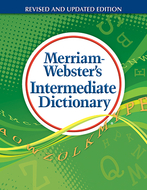 Merriam websters intermediate  dictionary
