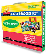 Science rising readers parent  involvement kit