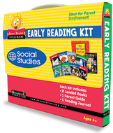 Social studies rising readers  parent involvement kit