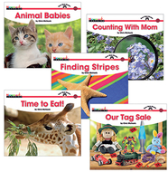 Sight word readers complete math 16  title set