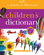 American heritage childrens  dictionary