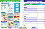 Problem solving strategies visual  learning guide math gr 3-5