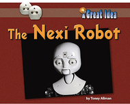 A great idea the nexi robot