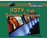 A great idea hdtv high definition  television