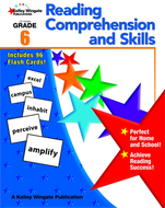 Reading comprehension and skills  gr 6