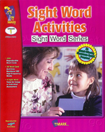 Sight word activities