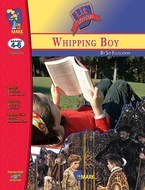 Whipping boy lit link gr 4-6