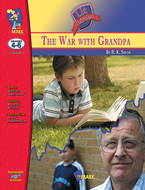 War with grandpa lit link gr 4-6