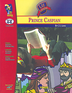 Prince caspian lit link gr 4-6
