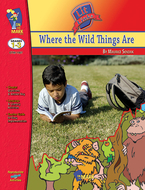 Where the wild things are lit link  gr 1-3