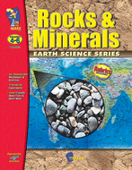 Rocks & minerals gr 4-6