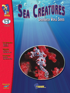Sea creatures gr 1-3