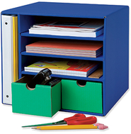 Classroom keepers management center  2 drawer