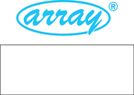 Array card stock white 100 sheets