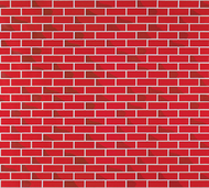 Corobuff patterns tu-tone brick  12 1/2 ft roll