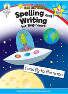 Spelling & writing for beginners  home workbook gr 1
