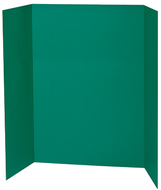 Green presentation board 48x36