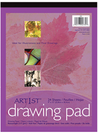 Art1st drawing pad 12x18