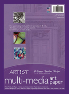 Art1st multi media art paper 9 x 12