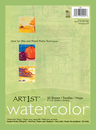 Art1st watercolor pads 9 x 12