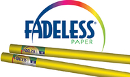 Fadeless 48 x 50 roll canary yellow